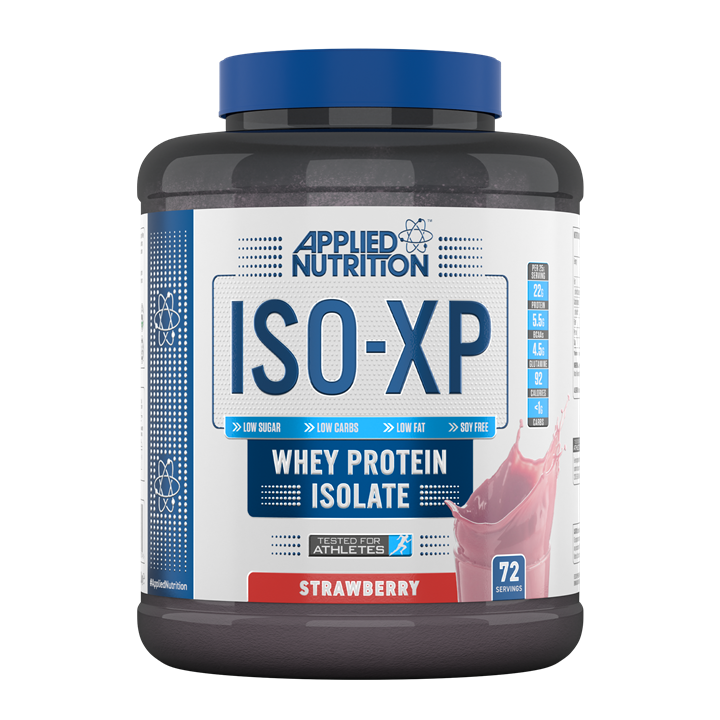 Applied Nutrition ISO-XP 1.8kg Strawberry